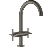 Двухвентильный смеситель для раковины GROHE Atrio New на 1 отверстие, 21019AL3