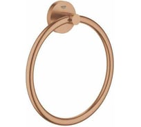 Кольцо для полотенца GROHE Essentials цвет теплый закат матовый 40365DL1