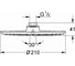 Верхний душ GROHE RSH Cosmopolitan 210 9.5 л/мин 28373000 2