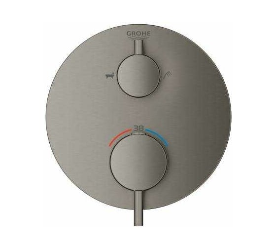 Термостат для ванны GROHE Atrio с переключателем на 2 положения 24138AL3