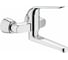 Смеситель для раковины GROHE Euroeco Special настенный, вынос 272 32774000 1