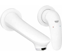 Однорычажный смеситель для раковины GROHE Eurostyle 2015 Solid на 2 отверстия 29097LS3