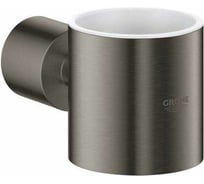 Держатель для стакана GROHE Atrio New темный графит матовый 40304AL3