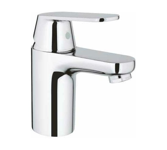 Смеситель для раковины GROHE Eurosmart Cosmopolitan с нажимным сливным механизмом 23925000