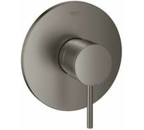 Однорычажный смеситель для душа GROHE Atrio New круглая розетка 24065AL3