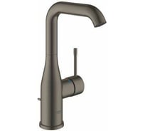 Смеситель для раковины GROHE Essence New с высоким изливом, сливной гарнитур 32628AL1