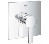 Однорычажный смеситель для душа GROHE Allure квадратная розетка 24069000