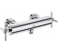 Двухвентильный смеситель для душа GROHE Atrio New настенный монтаж 26003003