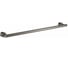 Держатель для полотенца GROHE Atrio New одинарный, темный графит матовый 40309AL3 1