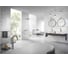 Держатель для полотенца GROHE Atrio New одинарный, темный графит матовый 40309AL3 2