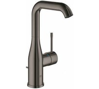 Смеситель для раковины GROHE Essence New с высоким изливом, сливной гарнитур 32628A01