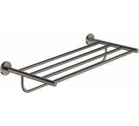 Держатель для банного полотенца GROHE Essentials цвет темный графит глянец 40800A01