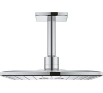 Верхний душ GROHE Rainshower 310 SmartActive Cube 310, квадратный 26481GN0