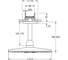 Верхний душ GROHE Rainshower 310 SmartActive Cube 310, квадратный 26481GN0 2