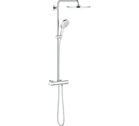 Душевая система GROHE Rainshower SmartActive 310 Mono круглый, 1 режим 27966001