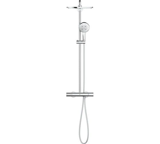 Душевая система GROHE Rainshower SmartActive 310 Mono круглый, 1 режим 27966001