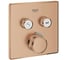Термостат для ванны/душа GROHE Grohtherm SmartControl теплый закат матовый 29124DL0 1