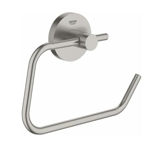 Держатель бумаги GROHE Essentials без крышки 40689DC1 1