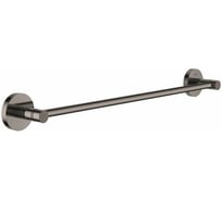 Держатель для банного полотенца GROHE Essentials 500 мм, цвет темный графит глянец 40688A01
