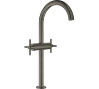 Двухвентильный смеситель для раковины GROHE Atrio New на 1 отверстие 21044AL3