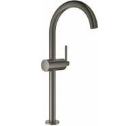 Однорычажный смеситель для свободностоящей раковины GROHE Atrio New на 1 отверстие 32647AL3