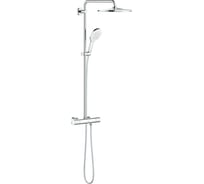 Душевая система GROHE Rainshower SmartActive 310 Mono круглый, 1 режим 26648LS0