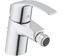 Смеситель для биде GROHE Eurosmart 2015 со сливным гарнитуром 23789002