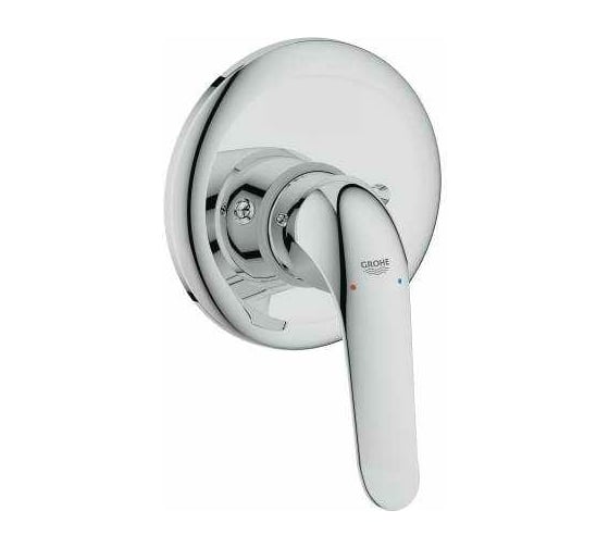 Однорычажный смеситель для душа GROHE Euroeco Special 32784000 1