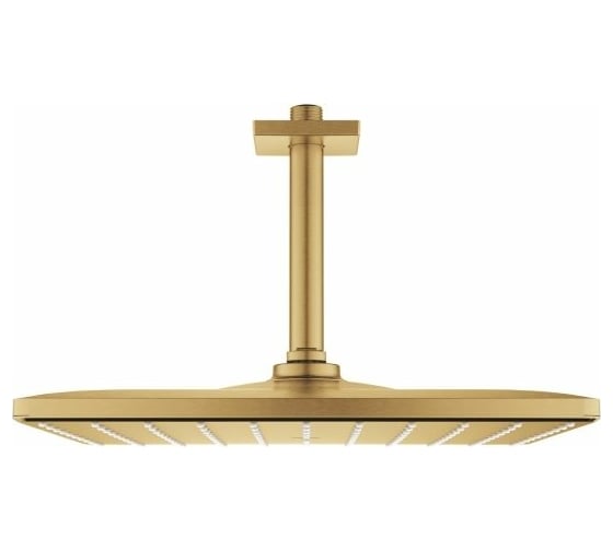 Верхний душ GROHE Rainshower 310, квадратный, 1 режим 26566GN0