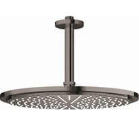 Набор GROHE Rainshower верхний душ 310 мм, с потолочным душевым кронштейном 26067A00