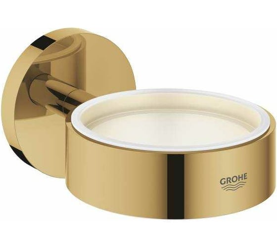 Держатель GROHE Essentials цвет холодный рассвет глянец 40369GL1