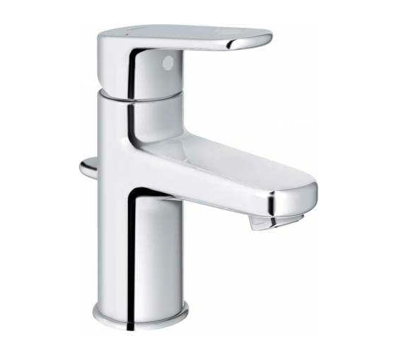 Однорычажный смеситель для раковины GROHE Europlus II уменьшенный 33156002