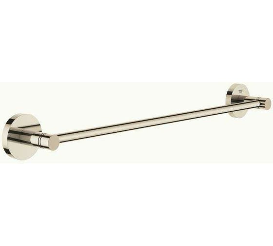 Держатель для банного полотенца GROHE Essentials 500 мм, цвет никель глянец 40688BE1