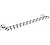 Держатель для полотенца GROHE Essentials двойной, 600 мм 40802001