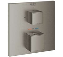 Термостат для ванны GROHE Grohtherm Cube с переключателем на 2 положения 24155AL0