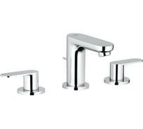 Смеситель для раковины GROHE Eurosmart Cosmopolitan на 3 отверстия 20187000