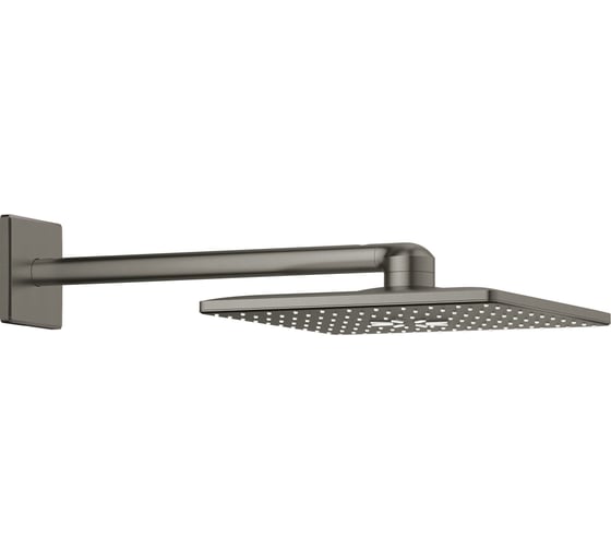 Верхний душ GROHE Rainshower 310 SmartActive Cube 310, квадратный 26479AL0 1
