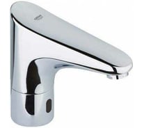 Смеситель инфракрасный для раковины grohe eurosmart cosmopolitan e 230v l размер хром 36421000