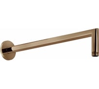 Держатель верхнего душа NOBILI AD138/44RCP 350 мм, красное золото 00000106641