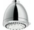 Верхний душ NOBILI AD139/54CR 80 мм 00000106653 1