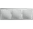 Верхний душ NOBILI AD139/38CCR 620x220 мм 00000106652 1