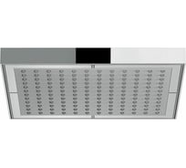 Верхний душ NOBILI AD139/17CR 200x200 мм, хром серый 00000106649