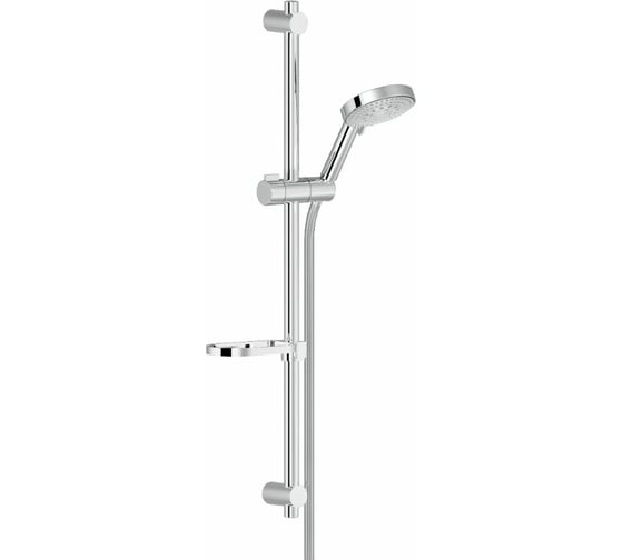 Душевой гарнитур NOBILI AD140/62CR 66 см 00000106672