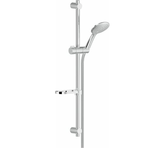 Душевой гарнитур NOBILI AD140/63CR 66 см 00000106673