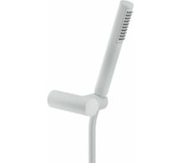 Душевой набор NOBILI AD146/26WM матовый белый 00000106753