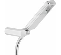 Душевой набор NOBILI AD146/25WM матовый белый 00000106752