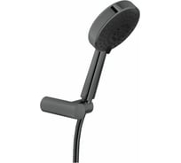 Душевой набор NOBILI AD146/48FLP глянцевый черный 00000106765