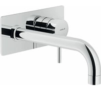 Смеситель для раковины NOBILI LIVE настенный LV00198/1CR 00000106602