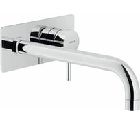 Смеситель для раковины NOBILI LIVE настенный LV00198/2CR 00000106604