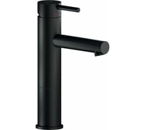 Смеситель для раковины NOBILI LIVE матовый черный LV00458/2BM 00000106617